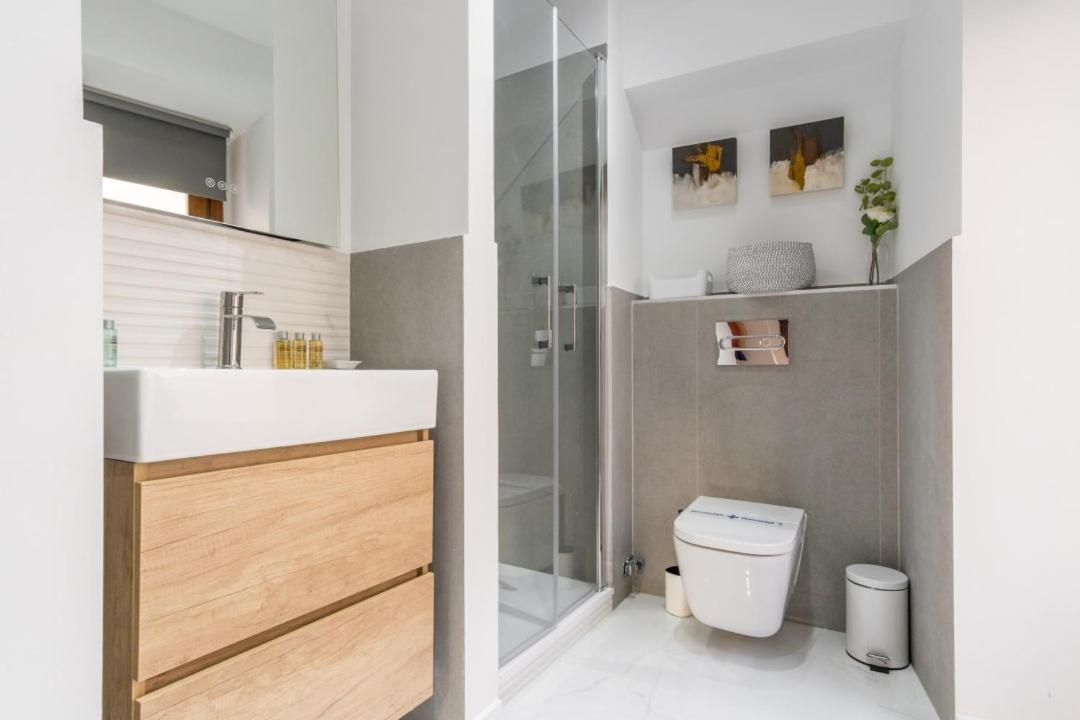 Santa Isabel 1 Apartment Мадрид Екстериор снимка