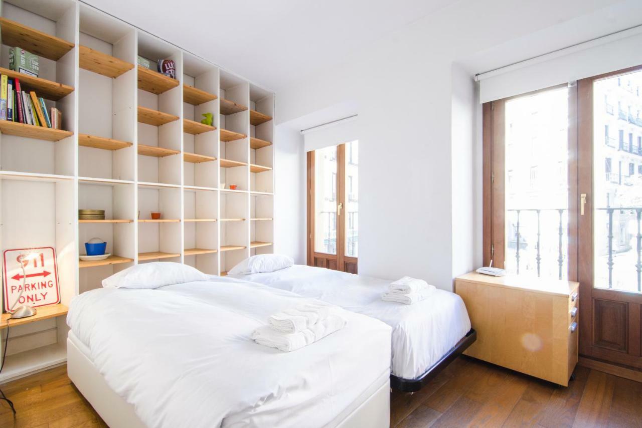 Santa Isabel 1 Apartment Мадрид Екстериор снимка